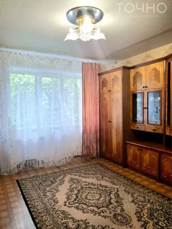 1-к кв. Пензенская область, Пенза ул. Кулакова, 14А (36.0 м) - Фото 1