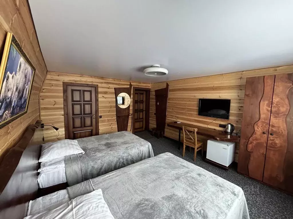 Комната Алтай, Турочакский район, с. Артыбаш  (20.0 м) - Фото 2