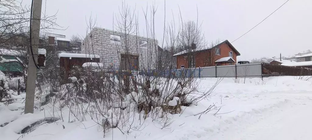 Участок в Нижегородская область, Нижний Новгород Кирпичник СНТ, 418 ... - Фото 2