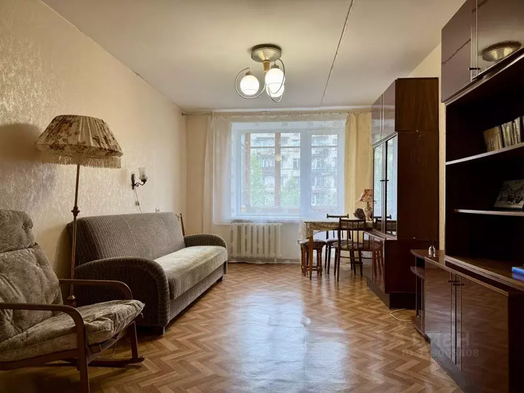 Квартира, 3 комнаты, 60.1 м - Фото 0