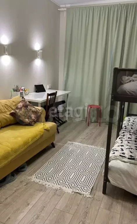 2-к. квартира, 51,1 м, 1/3 эт. - Фото 1