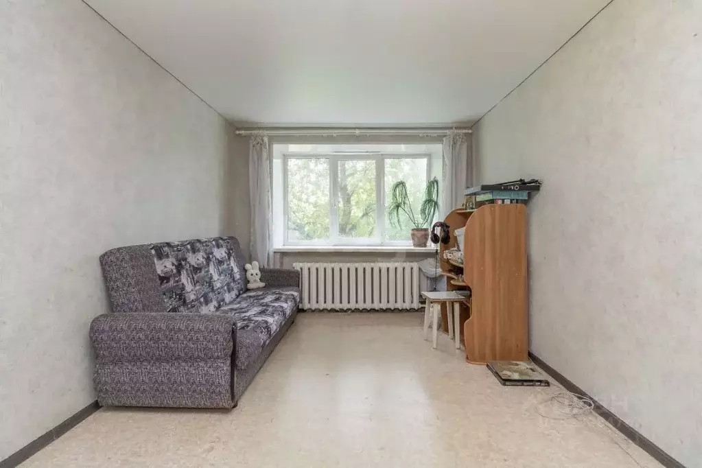 1-к кв. Тюменская область, Тюмень Рижская ул., 58 (30.7 м) - Фото 1