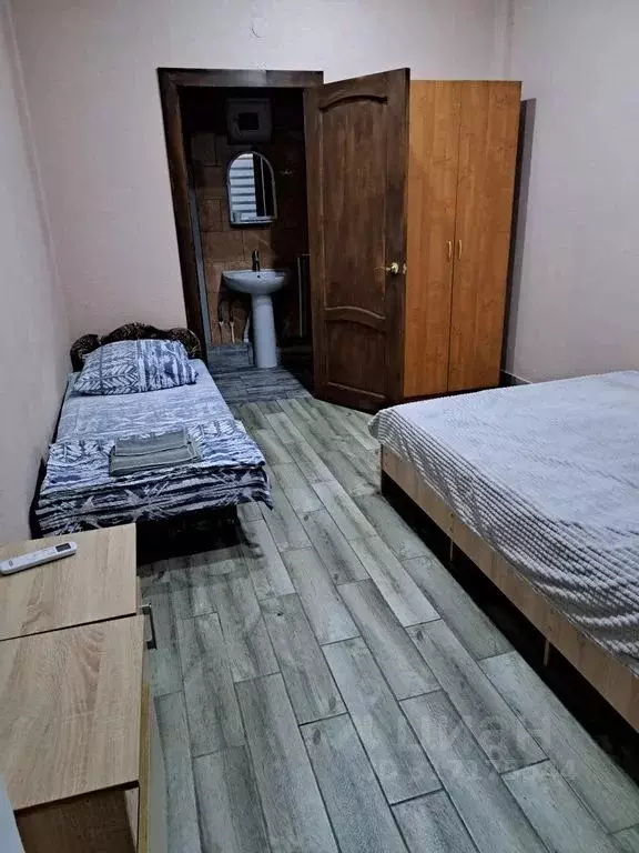 Комната Краснодарский край, Туапсинский муниципальный округ, ... - Фото 0