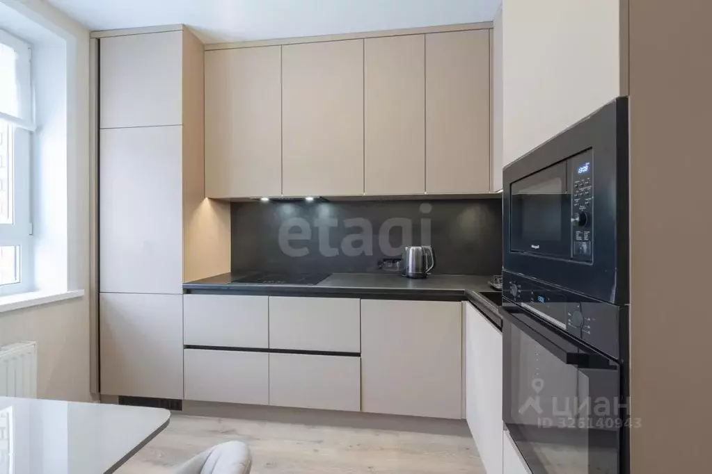 2-к кв. Пермский край, д. Кондратово ул. Водопроводная, 4А (44.4 м) - Фото 2