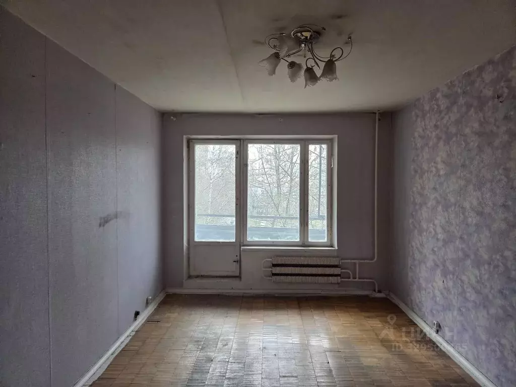 2-к кв. Москва ул. Бестужевых, 3Б (45.5 м) - Фото 1