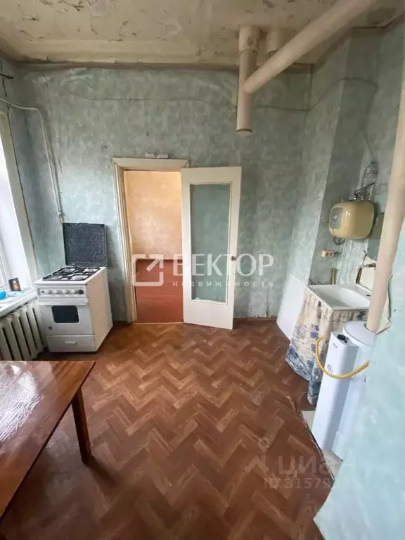 1-к кв. Костромская область, Кострома ул. Нижняя Дебря, 60 (24.0 м) - Фото 0