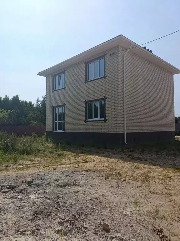 Дом в Нижегородская область, Бор муниципальный округ, пос. Неклюдово ... - Фото 0
