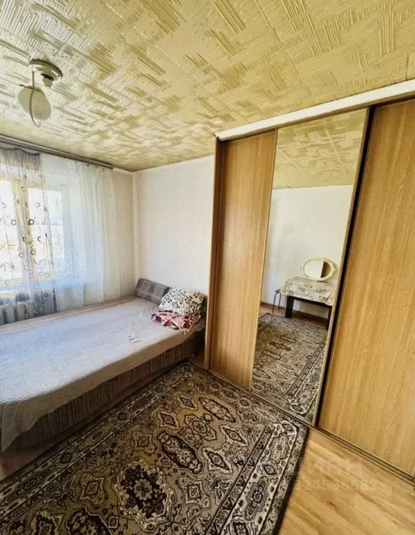 Комната Ставропольский край, Ставрополь № 4 мкр, ул. Объездная, 3 ... - Фото 1