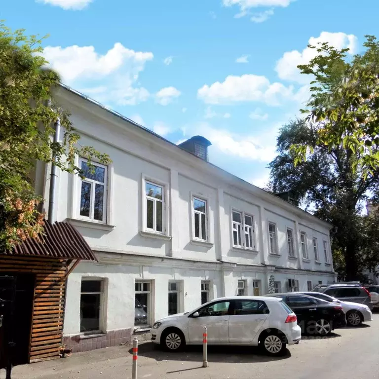 Офис в Москва Большой Сухаревский пер., 17С2 (825 м) - Фото 1