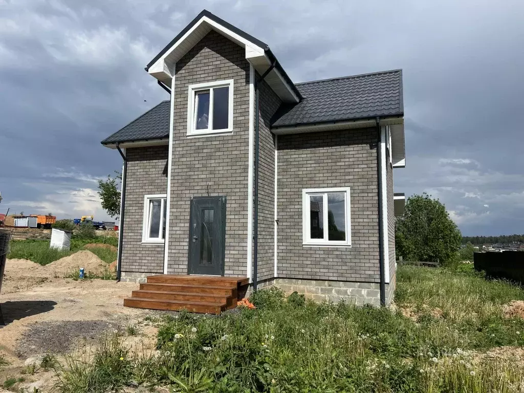 Дом в Московская область, Солнечногорск городской округ, д. Соколово, ... - Фото 0