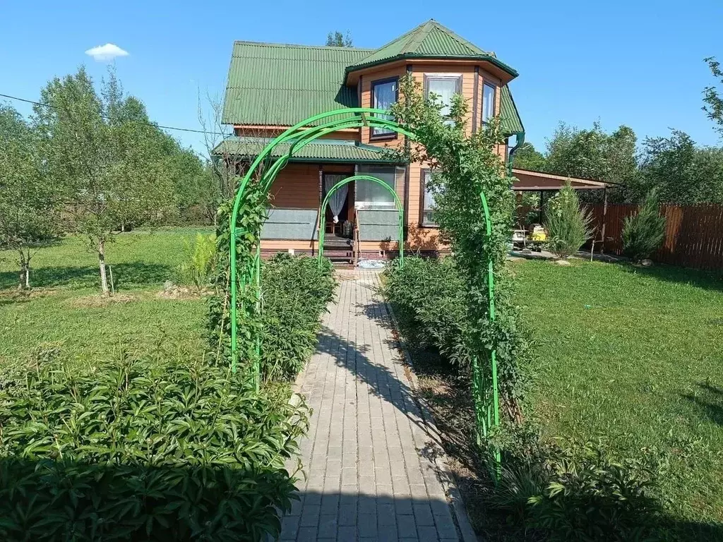 Дом в Ярославская область, Переславль-Залесский муниципальный округ, ... - Фото 1