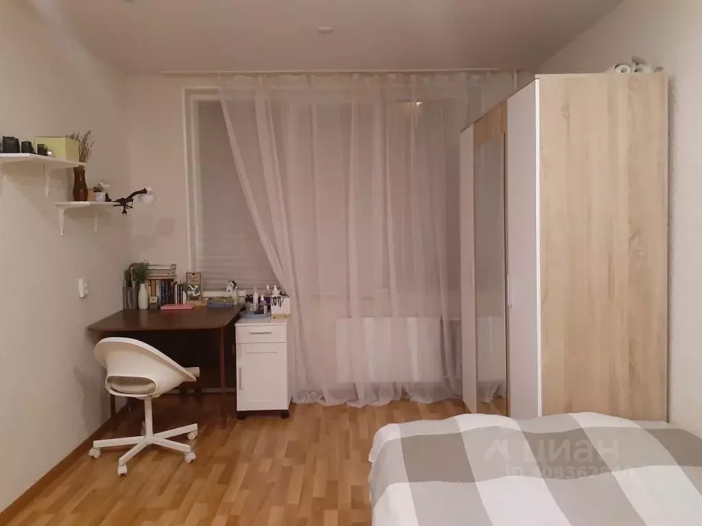 1-к кв. Санкт-Петербург Купчинская ул., 6/4 (28.6 м) - Фото 0