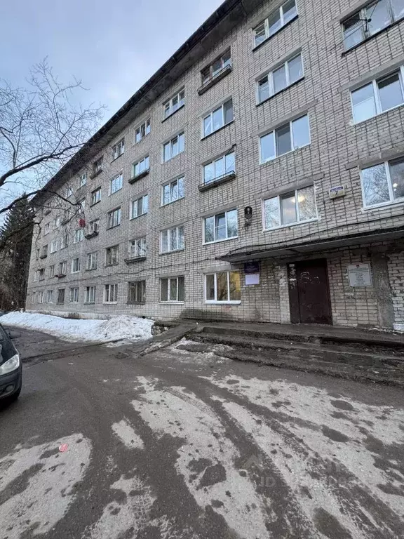 Комната Пермский край, Пермь ул. Профессора Дедюкина, 7 (18.2 м) - Фото 1