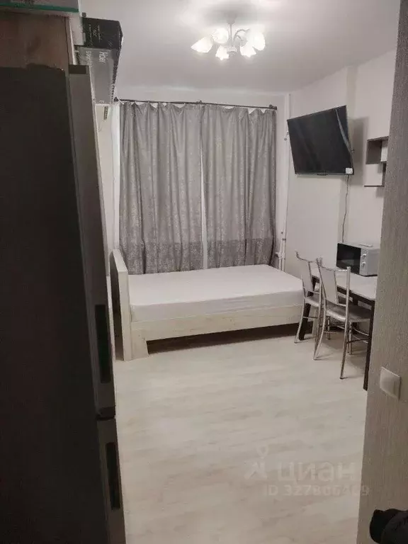 Студия Самарская область, Самара Часовая ул., 8 (18.0 м) - Фото 1