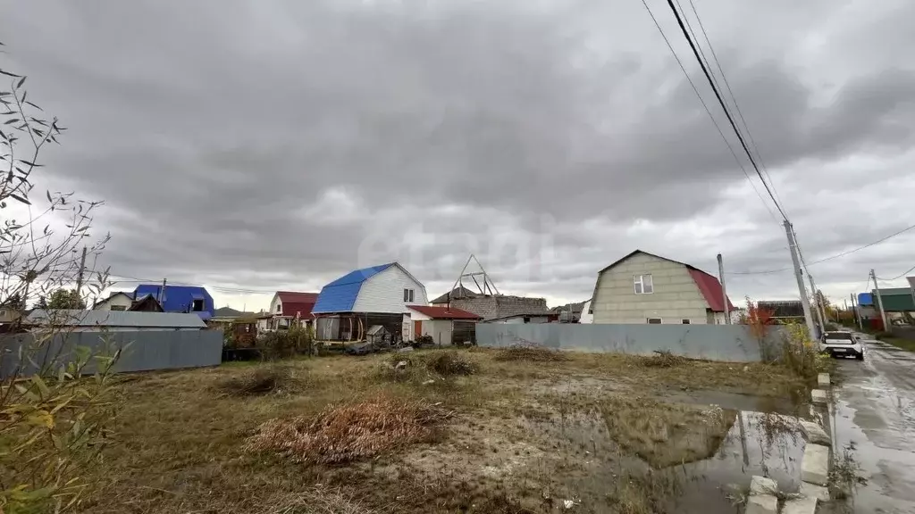 Участок в Тюменская область, Тюмень Мелиоратор садовое товарищество, ... - Фото 2