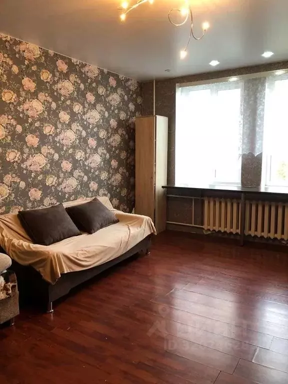 1-к кв. Башкортостан, Белорецк Комсомольская ул., 51 (33.0 м) - Фото 1