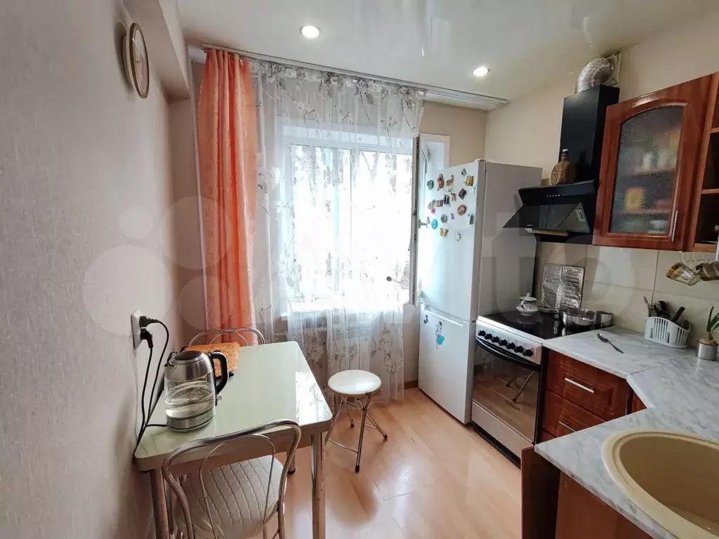 1-к. квартира, 31 м, 2/5 эт. - Фото 0