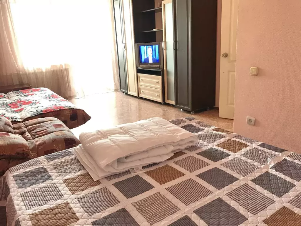 1-к кв. Волгоградская область, Волгоград ул. Глазкова, 23 (39.0 м) - Фото 1