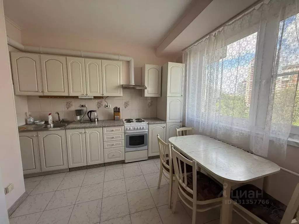 3-к кв. Москва Мичуринский просп., 9 (86.0 м) - Фото 1