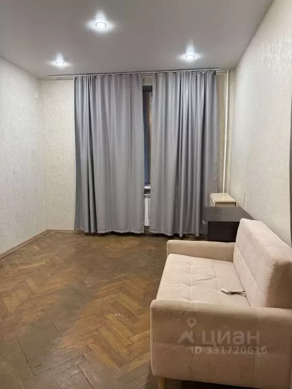 Комната Москва Беговая ул., 10 (20.0 м) - Фото 2