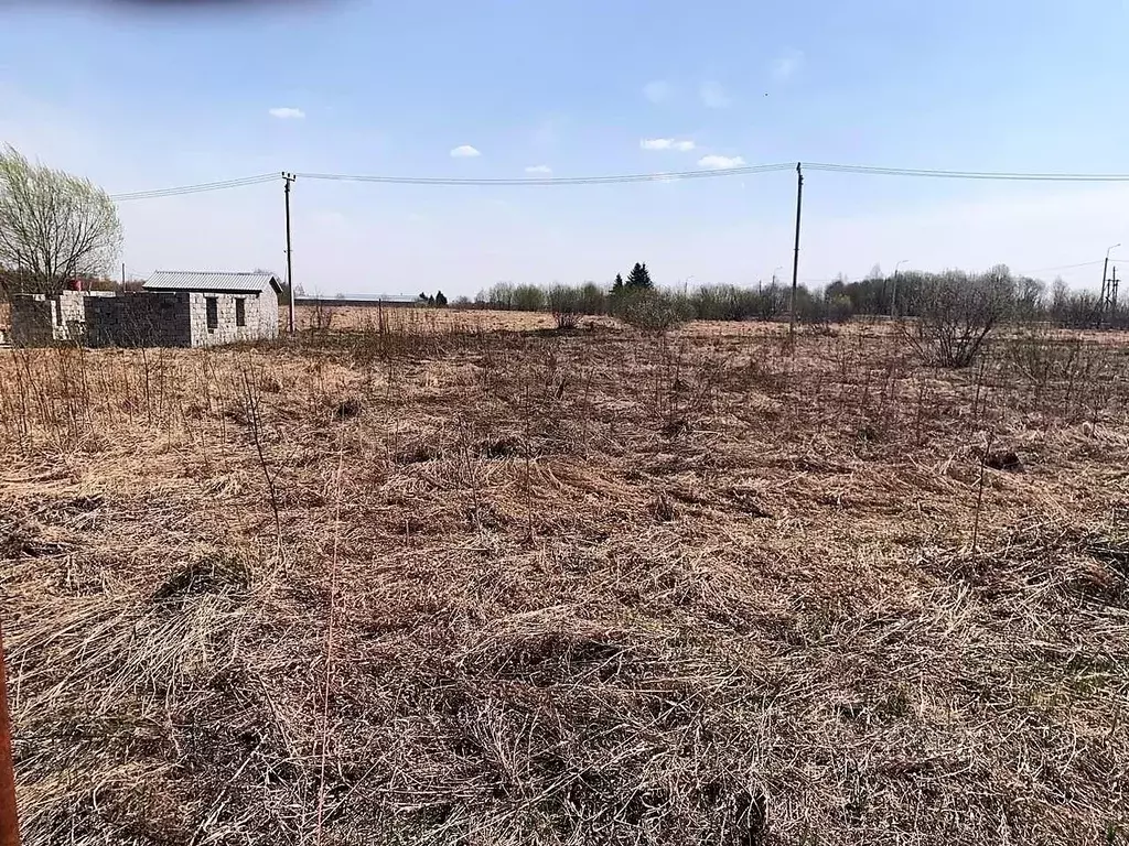 Участок в Калужская область, Перемышльский район, Погореловка с/пос, ... - Фото 2