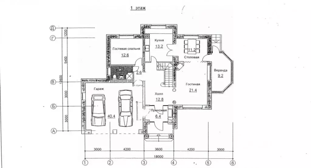 Дом в Московская область, Ленинский городской округ, пос. Мещерино 26 ... - Фото 2