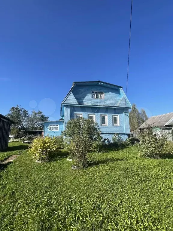 Дом 108,7 м на участке 21 сот. - Фото 0