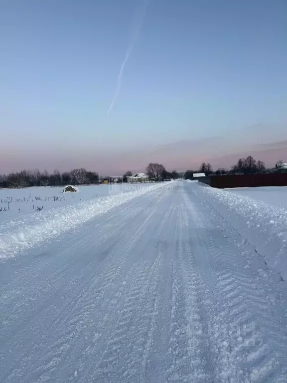 Участок в Владимирская область, Ковровский муниципальный округ, д. ... - Фото 1