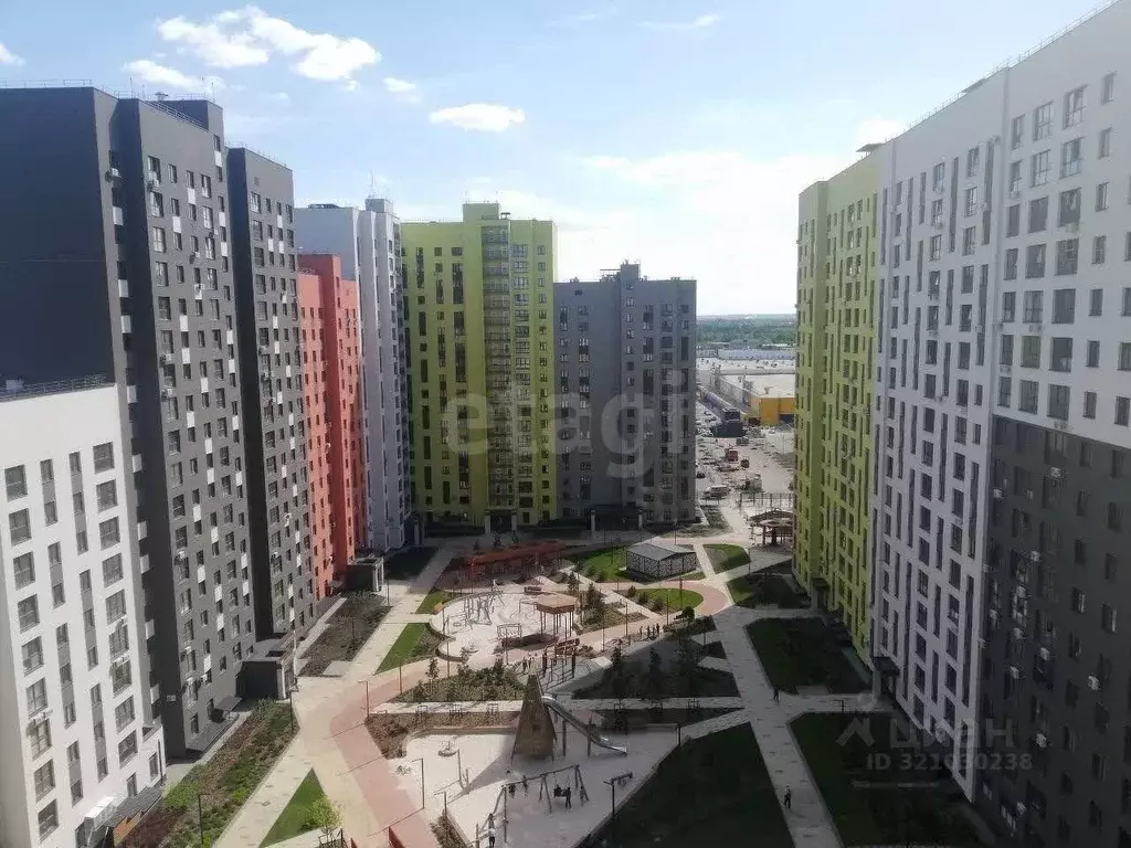 1-к кв. Курская область, Курск ул. Энгельса, 115/3 (40.0 м) - Фото 0