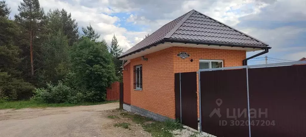 Дом в Владимирская область, Петушинский район, Нагорное муниципальное ... - Фото 0