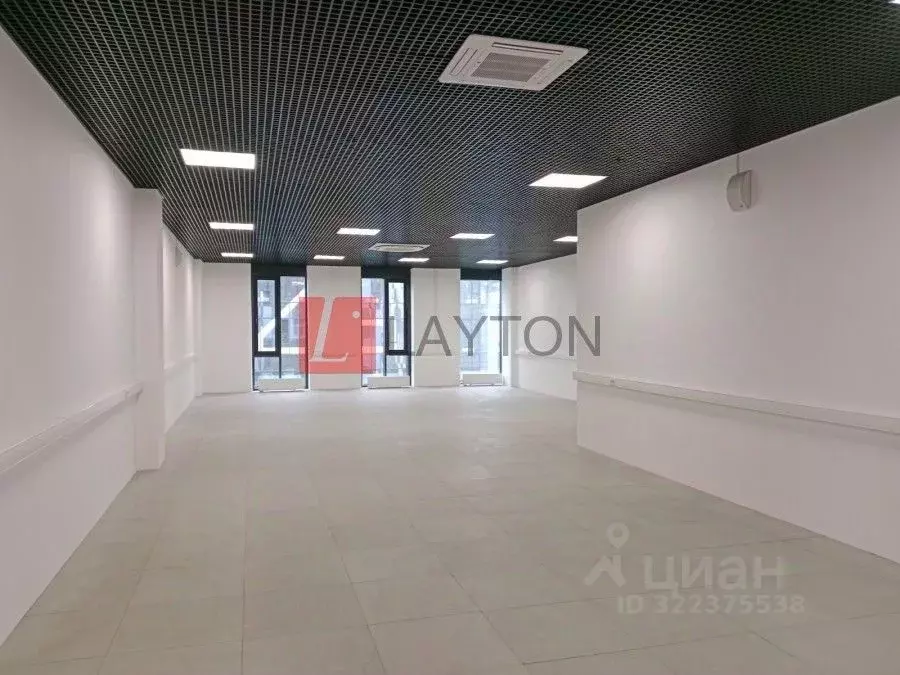 Офис в Москва Огородный проезд, 16/1с3 (104 м) - Фото 1