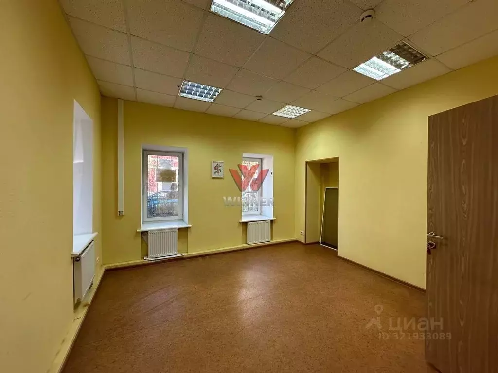 Офис в Нижегородская область, Нижний Новгород ул. Володарского, 36/2 ... - Фото 0