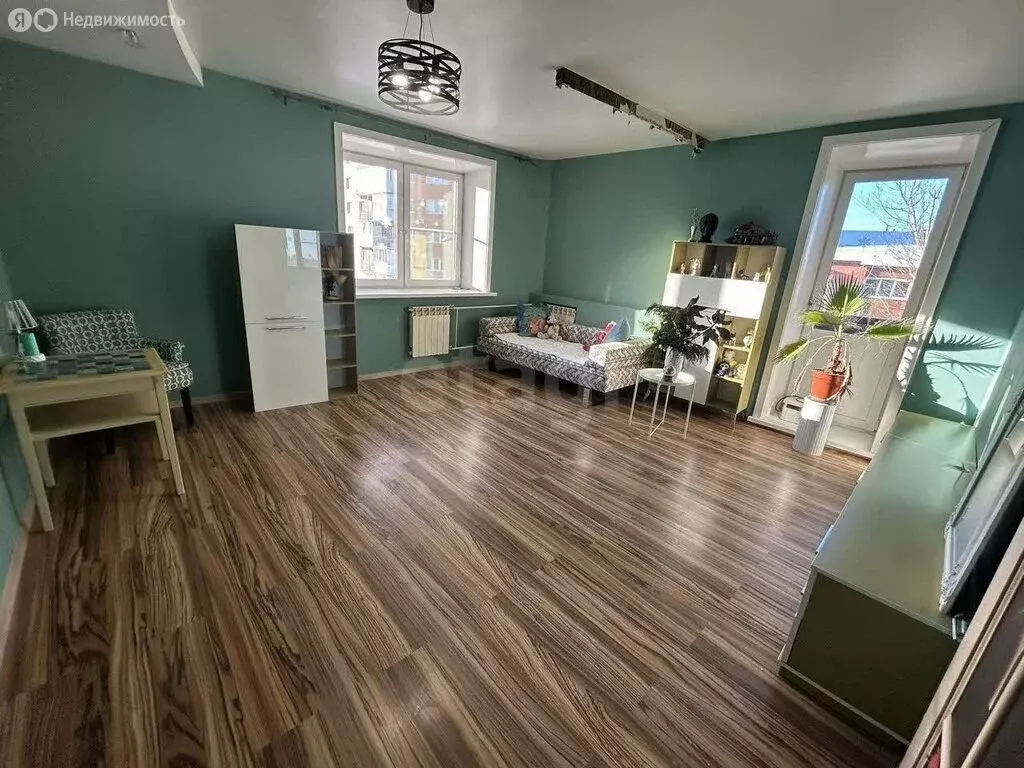 3-комнатная квартира: Иркутск, улица Ядринцева, 27/2 (121.6 м) - Фото 2