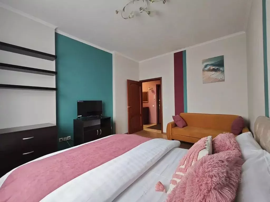 1-к кв. Московская область, Клин ул. Чайковского, 60к2 (42.0 м) - Фото 2