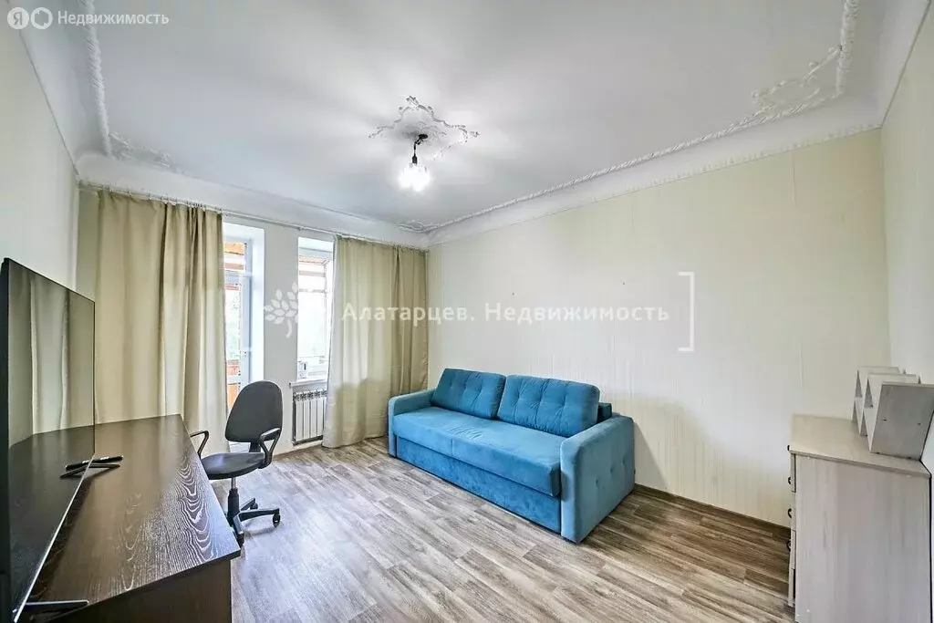2-комнатная квартира: Томск, проспект Фрунзе, 224 (58.6 м) - Фото 0