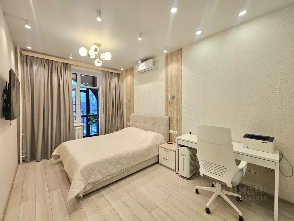 1-к кв. Москва ул. Маршала Рыбалко, 2к2 (40.0 м) - Фото 1