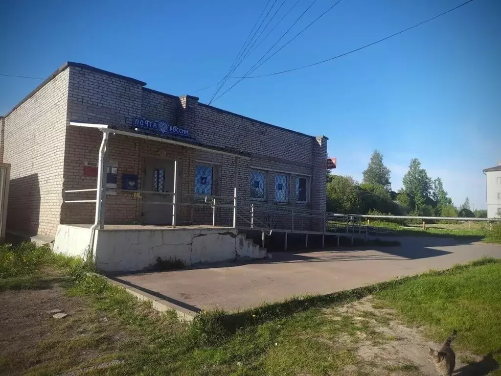 Склад в Новгородская область, Малая Вишера Лесная ул., 19 (55 м) - Фото 1