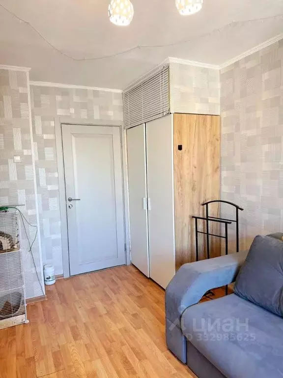 Комната Санкт-Петербург Богатырский просп., 11 (11.4 м) - Фото 2