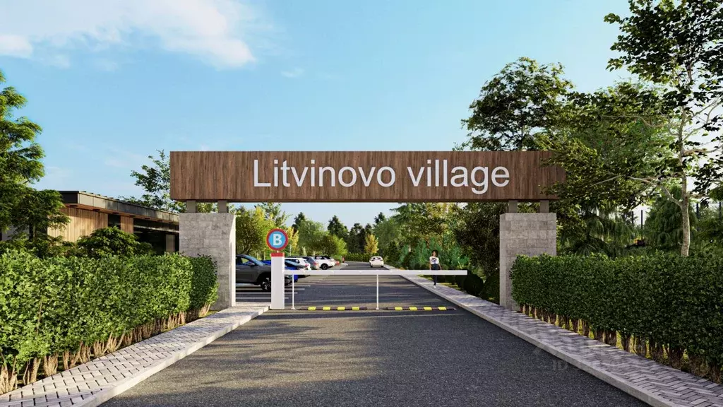 Участок в Московская область, Щелково городской округ, Литвиново ... - Фото 1