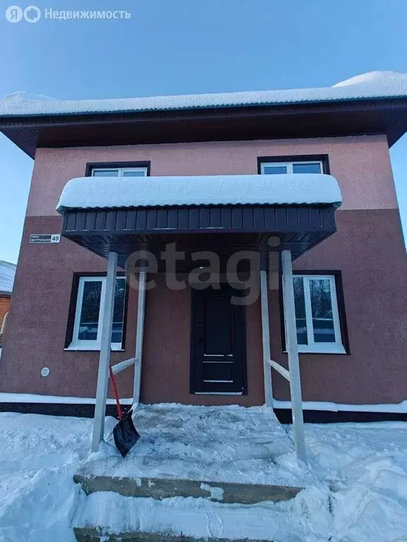 Дом в деревня Янги-Аул, Центральная улица (107.7 м) - Фото 1