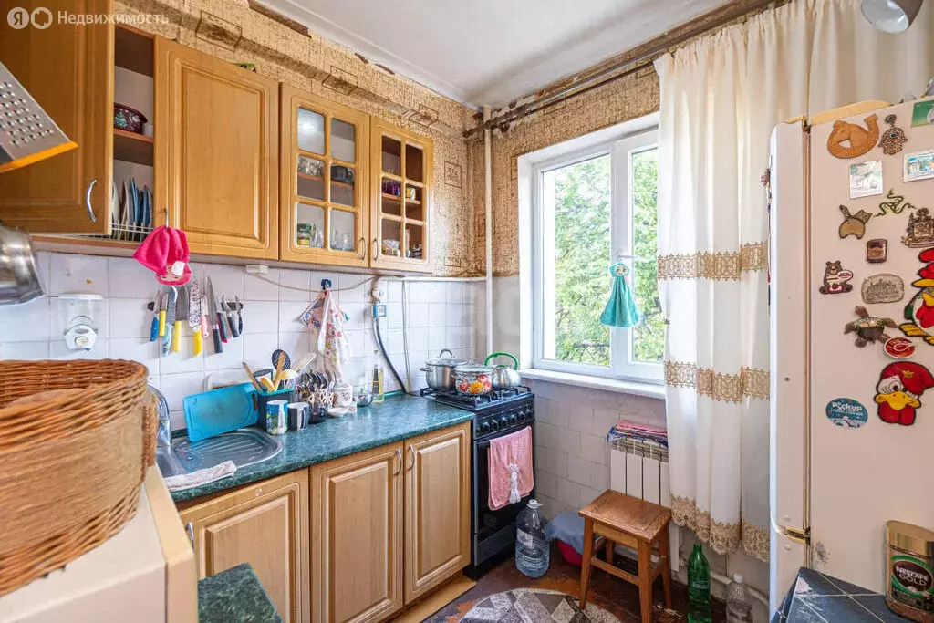 1-комнатная квартира: Севастополь, улица Дмитрия Ульянова, 6 (28.7 м) - Фото 1