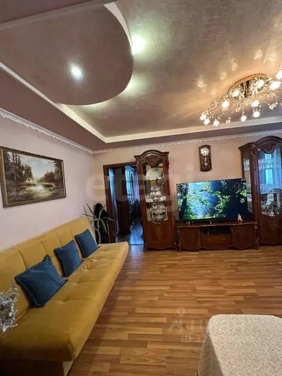 3-к кв. Ростовская область, Новочеркасск Дачная ул., 3 (64.0 м) - Фото 1