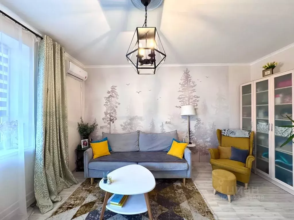 2-к кв. Московская область, Мытищи ул. 2-я Институтская, 26А (56.1 м) - Фото 1