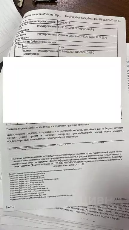 Помещение свободного назначения в Адыгея, Майкоп Степная ул., 170 (6 ... - Фото 1