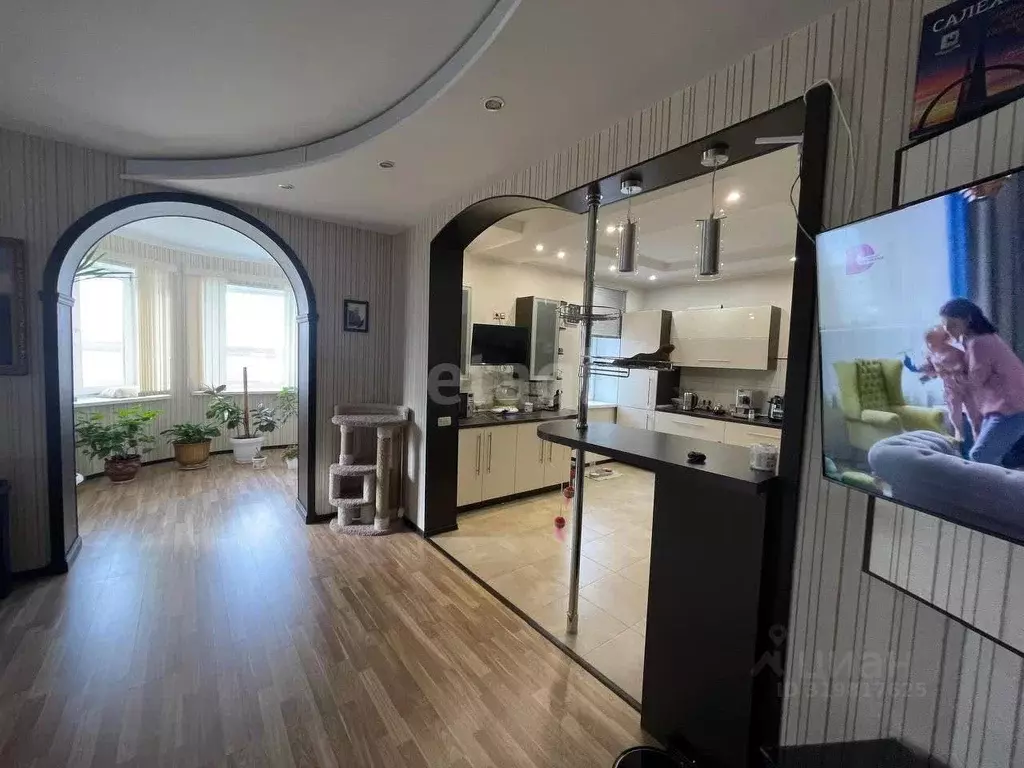 Дом в Ямало-Ненецкий АО, Салехард проезд Полуйский (168 м) - Фото 1