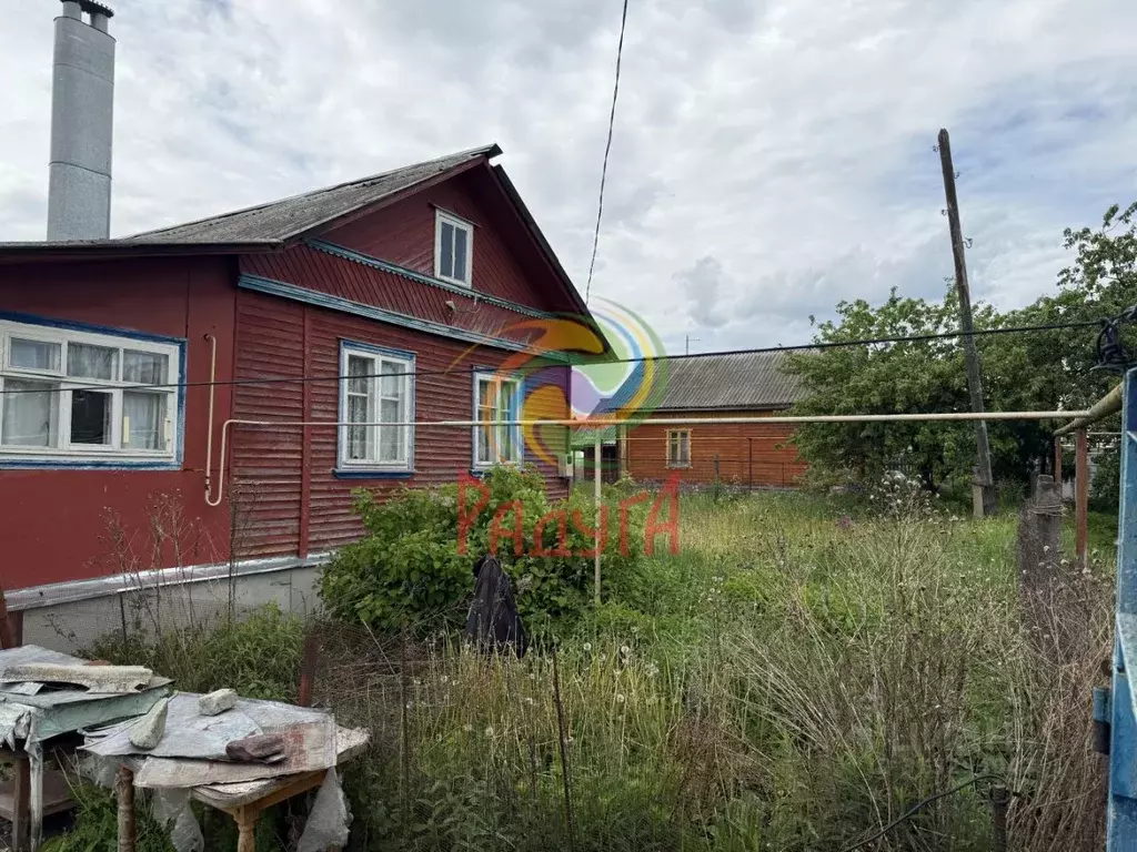 Дом в Ивановская область, Тейково Стачечная ул., 58 (71 м) - Фото 1