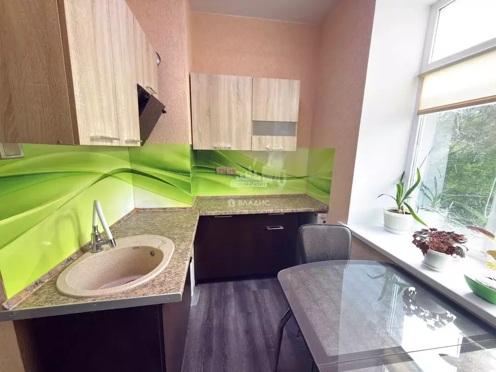1-к кв. Крым, Керчь ул. Квартал 450, 52 (22.0 м) - Фото 2