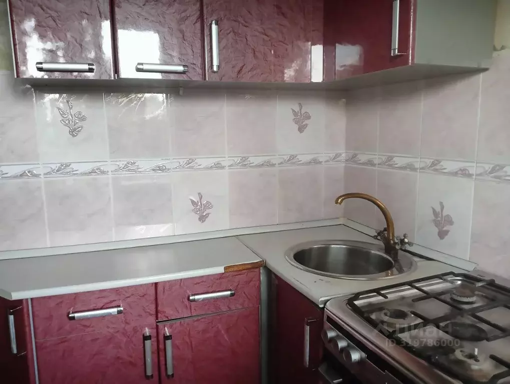 1-к кв. Волгоградская область, Волгоград ул. Калинина, 3 (30.0 м) - Фото 1