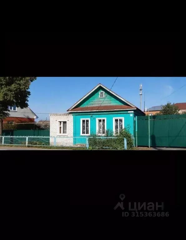 Дом в Чувашия, Мариинский Посад ул. Николаева, 17 (60 м) - Фото 0