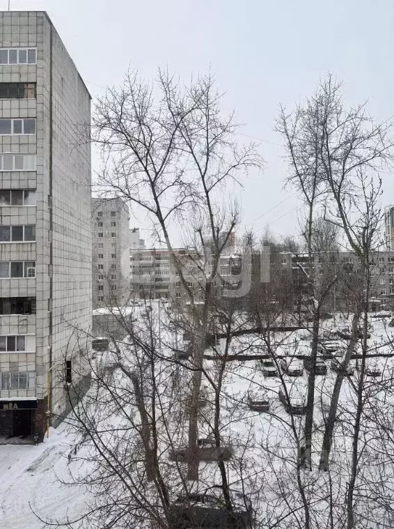 1-к кв. Пермский край, Пермь Серединная ул., 2 (36.4 м) - Фото 1